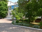 Территория санатория